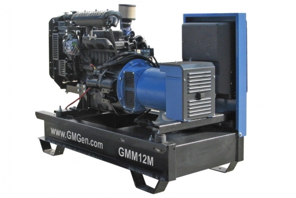 Дизельная электростанция GMGen GMM12M