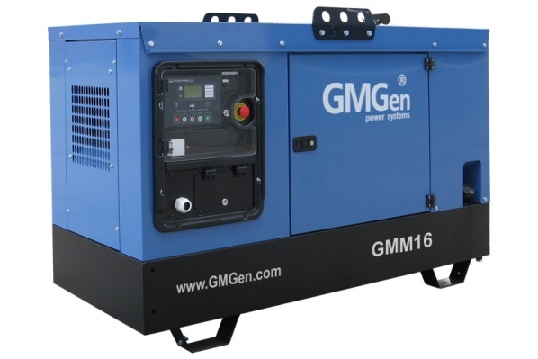 Дизельная электростанция GMGen GMM16