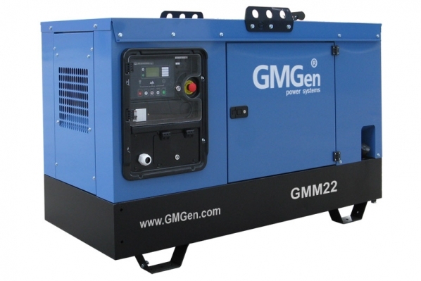 Дизельная электростанция GMGen GMM22