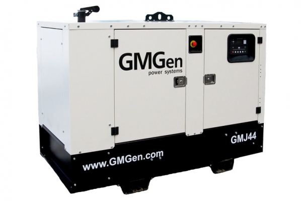 Дизельная электростанция GMGen GMJ44