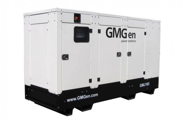 Дизельная электростанция GMGen GMJ165