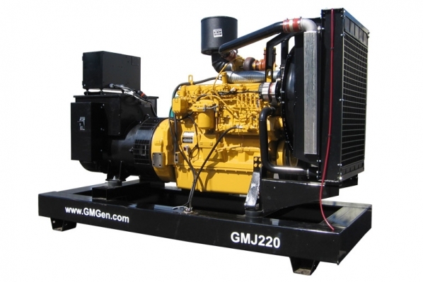 Дизельная электростанция GMGen GMJ220
