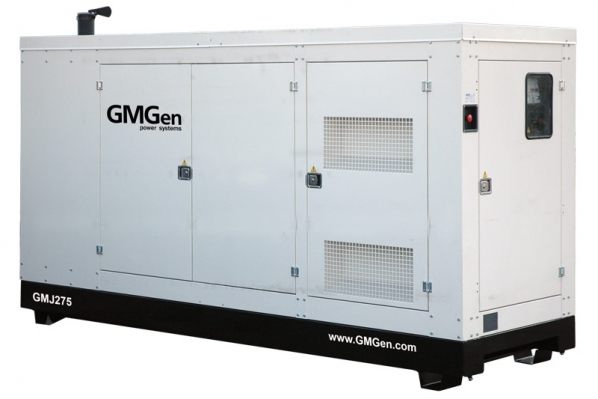 Дизельная электростанция GMGen GMJ275