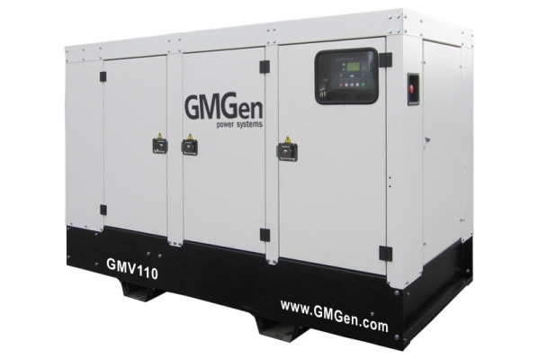 Дизельная электростанция GMGen GMV110
