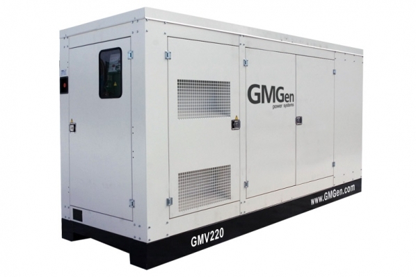 Дизельная электростанция GMGen GMV220