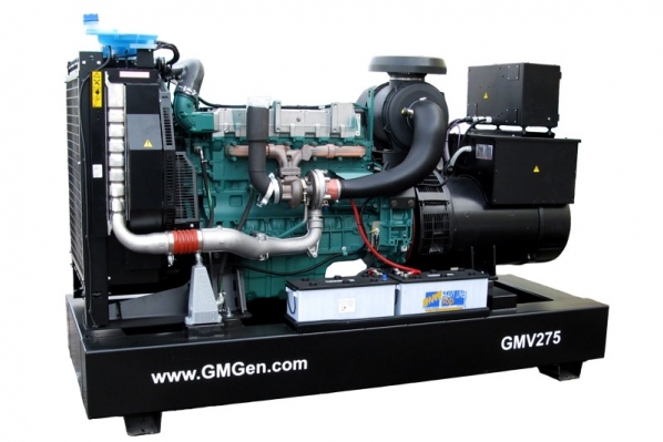 Дизельная электростанция GMGen GMV275