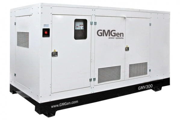 Дизельная электростанция GMGen GMV300