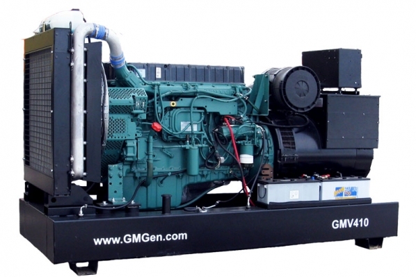 Дизельная электростанция GMGen GMV410