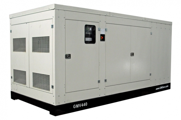Дизельная электростанция GMGen GMV440