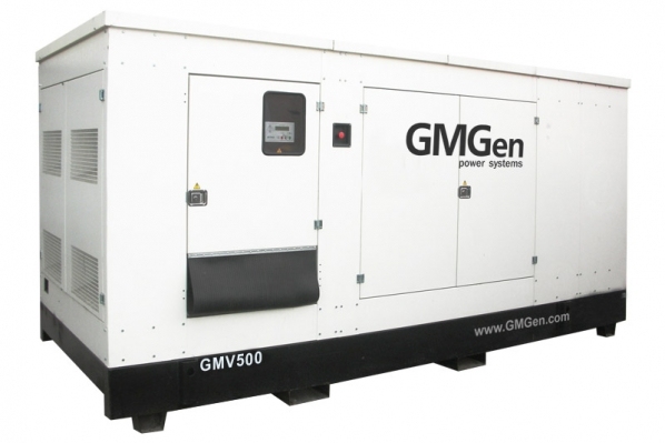 Дизельная электростанция GMGen GMV500