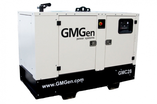 Дизельная электростанция GMGen GMC28