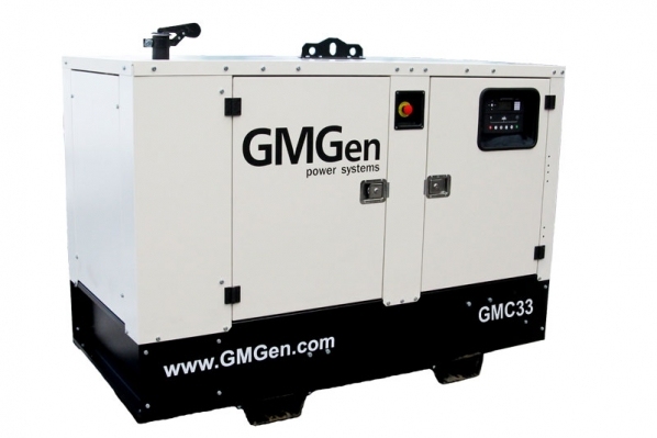 Дизельная электростанция GMGen GMC33