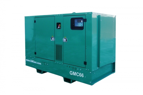 Дизельная электростанция GMGen GMC66
