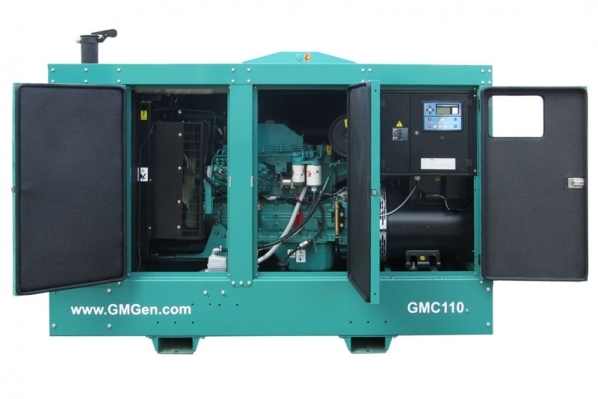 Дизельная электростанция GMGen GMC110