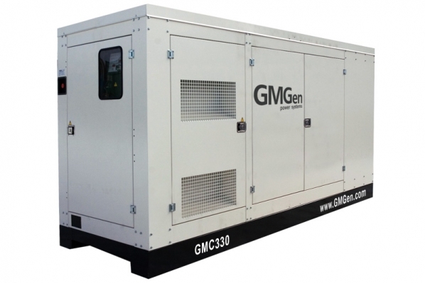 Дизельная электростанция GMGen GMC330