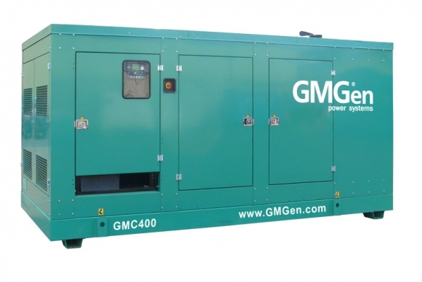 Дизельная электростанция GMGen GMC400