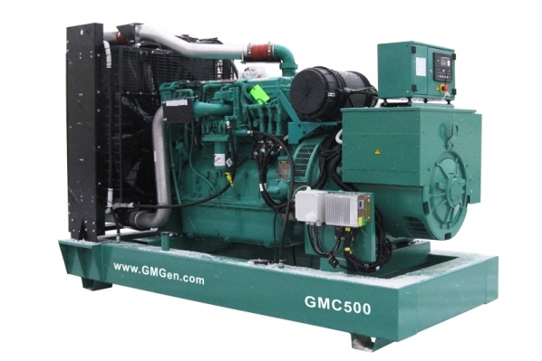 Дизельная электростанция GMGen GMC500