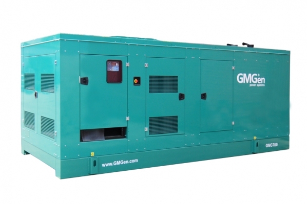 Дизельная электростанция GMGen GMC700