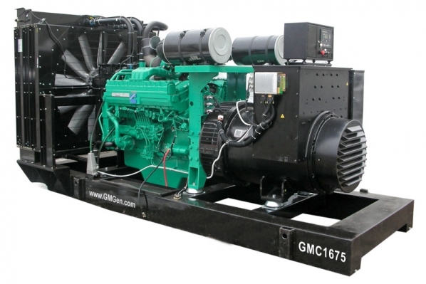 Дизельная электростанция GMGen GMC1675