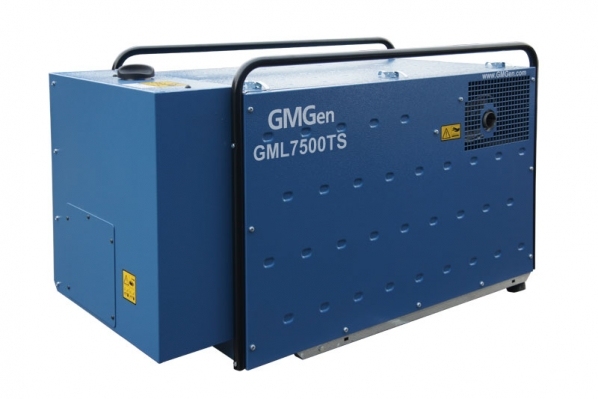 Дизель-генератор GMGen GML7500TS
