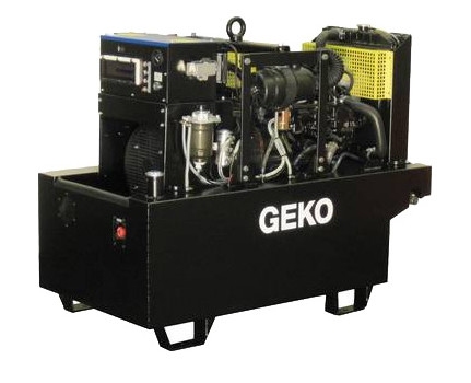 Дизельная электростанция Geko 8010 ED-S/MEDA  230/400 В, 6.4 кВт