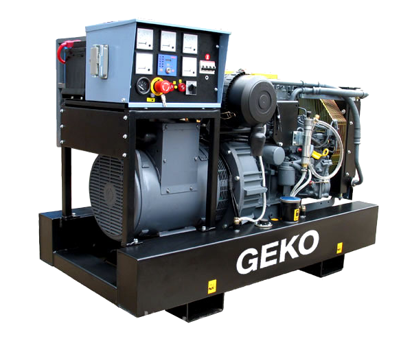Дизельная электростанция Geko 20003 ED-S/DEDA  230/400 В, 14.5 кВт
