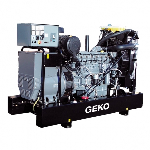 Дизельная электростанция Geko 200003 ED-S/DEDA 230/400 В, 160 кВт