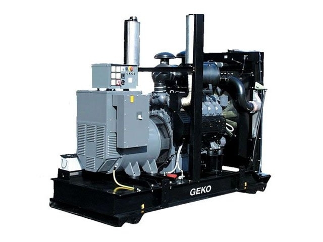 Дизельная электростанция Geko 500003 ED-S/DEDA 230/400 В, 400 кВт
