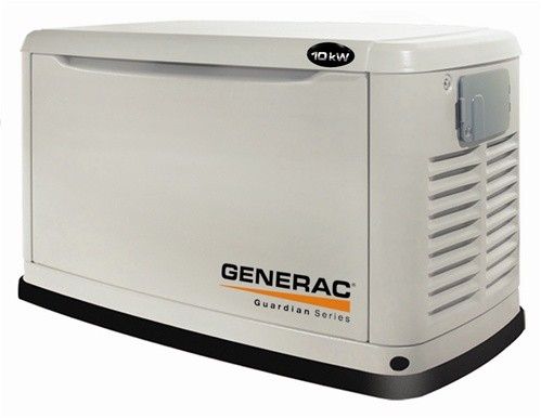 Газовый электрогенератор 10 кВт Generac 5915