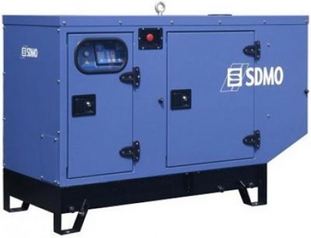 Дизельная электростанция SDMO XP-T12HK 400/230В, 9.6 кВт - 1848