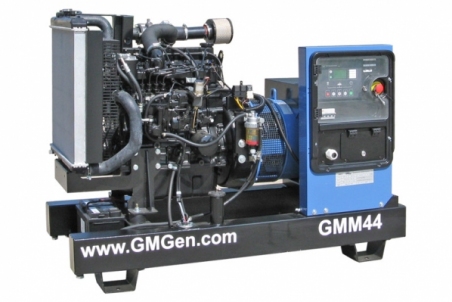 Дизельная электростанция GMGen GMM44 - 1090