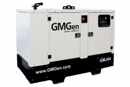Дизельная электростанция GMGen GMJ44 - 1096
