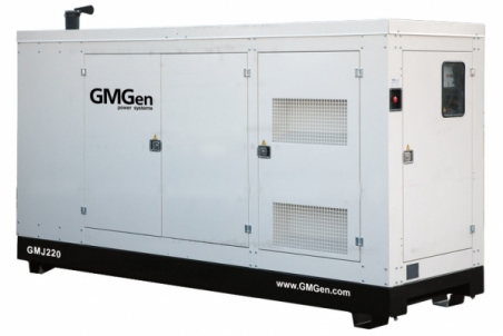 Дизельная электростанция GMGen GMJ220 - 1112