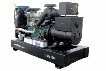 Дизельная электростанция GMGen GMV110 - 1120