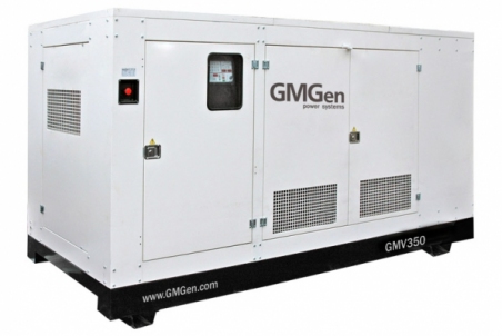 Дизельная электростанция GMGen GMV350 - 1137