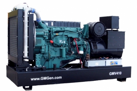 Дизельная электростанция GMGen GMV410 - 1138
