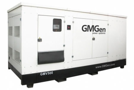 Дизельная электростанция GMGen GMV500 - 1143