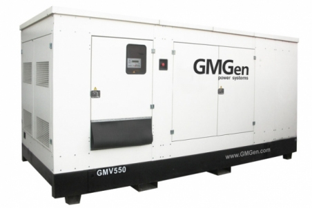 Дизельная электростанция GMGen GMV550 - 1145
