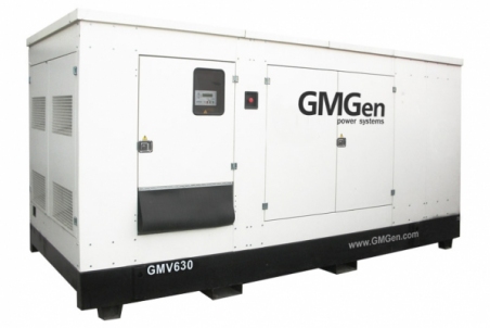 Дизельная электростанция GMGen GMV630 - 1147