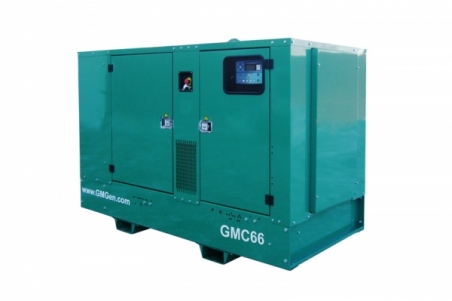 Дизельная электростанция GMGen GMC66 - 1161