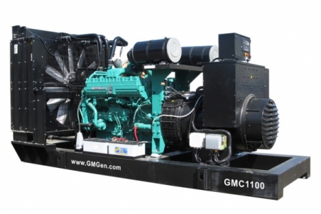 Дизельная электростанция GMGen GMC1000 - 1189