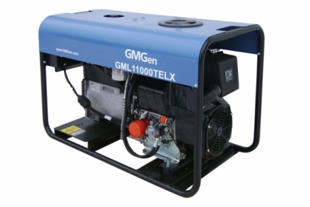 Дизель-генератор GMGen GML11000TELX - 1221