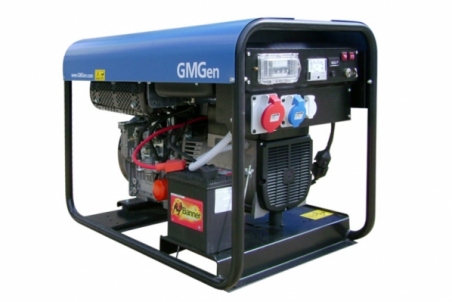 Дизель-генератор GMGen GML13000TELX - 1224
