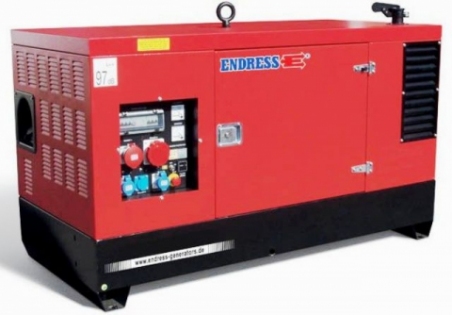 Дизельный электрогенератор ENDRESS ESE 15 YW/MS - 1492