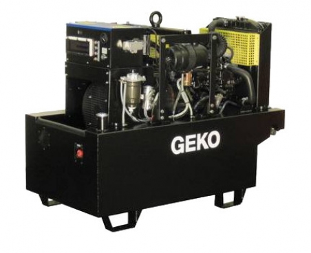 Дизельная электростанция Geko 8010 ED-S/MEDA  230/400 В, 6.4 кВт - 373