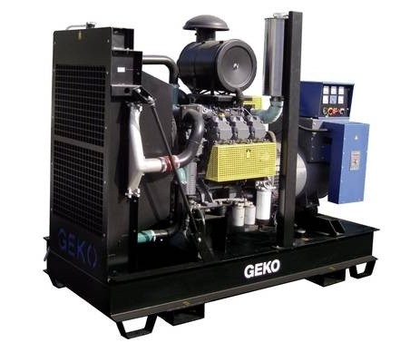 Дизельная электростанция Geko 380003 ED-S/DEDA 230/400 В,304 кВт - 403