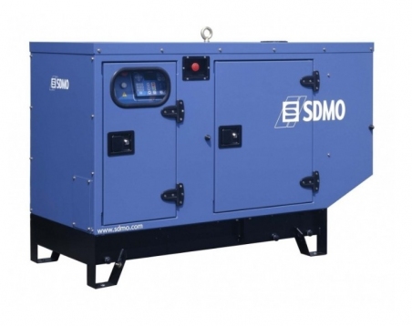 Дизельная электростанция SDMO K9, 400/230В, 8.1 кВт - 1889