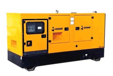 Дизельный генератор Gesan DPAS 220E ME - 758