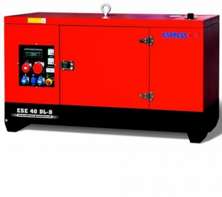 Дизельный электрогенератор ENDRESS ESE 40 DL-B - 1483